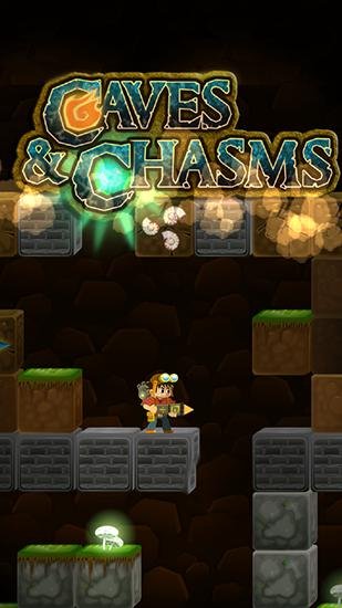 download Caves and chasms apk